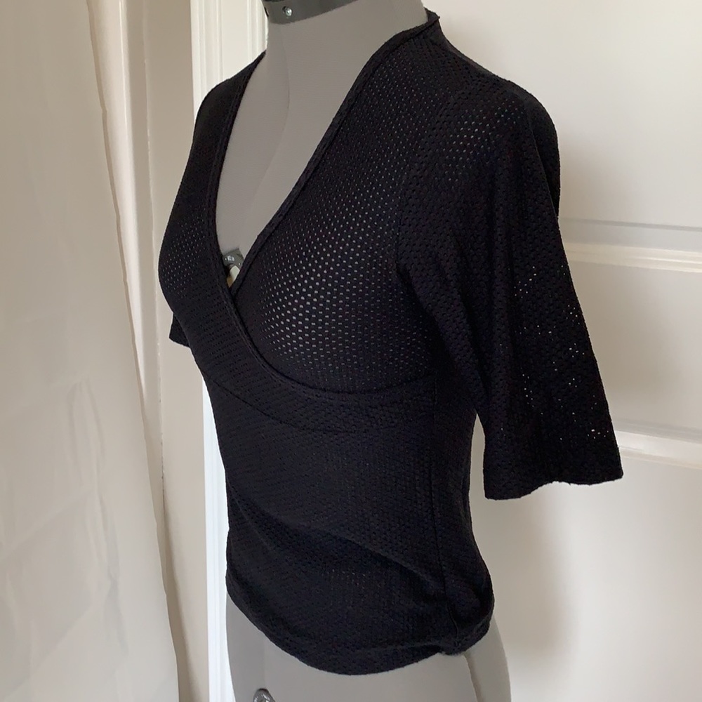 Fitted Mesh Active Top - Picture 2 of 10